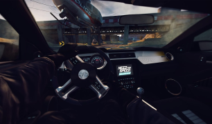 Baixar Need for Speed No Limits VR Raça para Android captura de tela 6