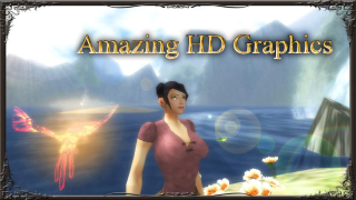 Baixar Earth And Legend Jogos de papéis para Android captura de tela 2
