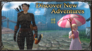Baixar Earth And Legend Jogos de papéis para Android captura de tela 4