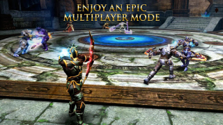 Baixar Wild Blood Jogos de ação para Android captura de tela 5