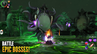 Baixar Order & Chaos 2: 3D MMO RPG Jogos de papéis para Android captura de tela 2