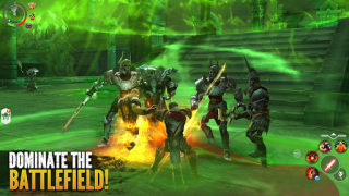 Baixar Order & Chaos 2: 3D MMO RPG Jogos de papéis para Android captura de tela 4