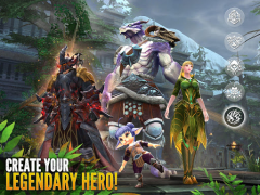 Baixar Order & Chaos 2: 3D MMO RPG Jogos de papéis para Android captura de tela 6