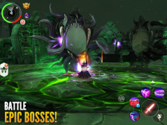 Baixar Order & Chaos 2: 3D MMO RPG Jogos de papéis para Android captura de tela 7