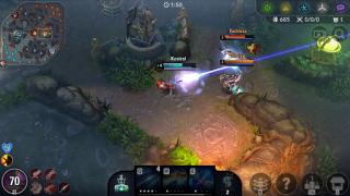 Baixar Vainglory Estratégias para Android captura de tela 6