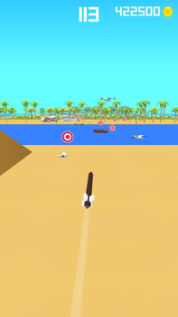 Baixar Flying Arrow! Arcade para Android captura de tela 2