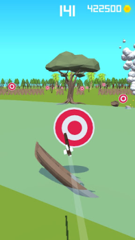 Baixar Flying Arrow! Arcade para Android captura de tela 3