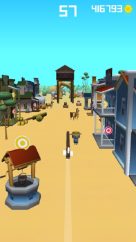 Baixar Flying Arrow! Arcade para Android captura de tela 4