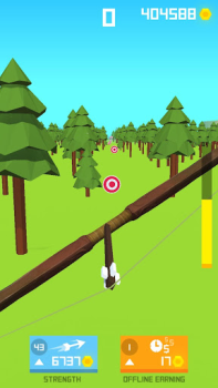 Baixar Flying Arrow! Arcade para Android captura de tela 5