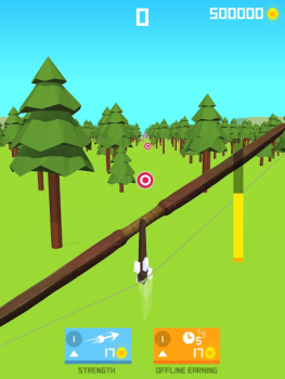 Baixar Flying Arrow! Arcade para Android captura de tela 6