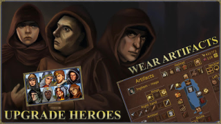 Baixar Heroes 3: arena de batalha Estratégias para Android captura de tela 2