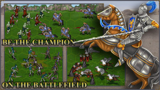 Baixar Heroes 3: arena de batalha Estratégias para Android captura de tela 3