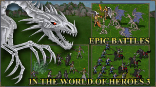 Baixar Heroes 3: arena de batalha Estratégias para Android captura de tela 6