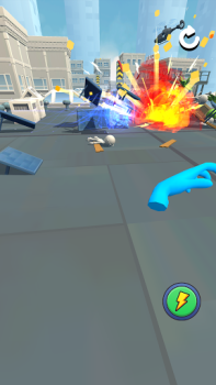 Baixar Force Master Arcade para Android captura de tela 4