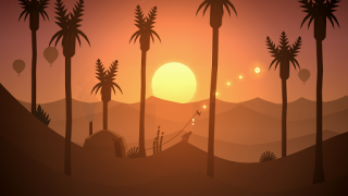 Baixar Alto's Odyssey Jogos de ação para Android captura de tela 2