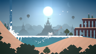 Baixar Alto's Odyssey Jogos de ação para Android captura de tela 4