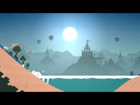 Baixar Alto's Odyssey Jogos de ação para Android captura de tela 8