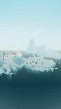 Baixar Ilha dos Pinguins Simuladores para Android captura de tela 4