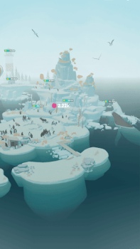 Baixar Ilha dos Pinguins Simuladores para Android captura de tela 6