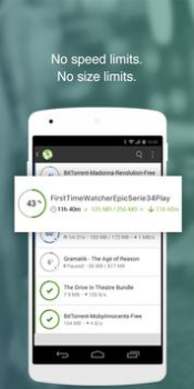 µTorrent®- Torrent Downloader