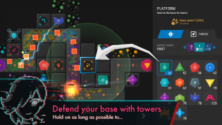 Baixar Infinitode 2 - Defesa de torre Estratégias para Android