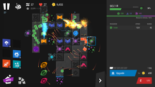 Baixar Infinitode 2 - Defesa de torre Estratégias para Android captura de tela 6