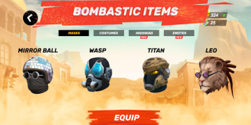 Baixar Guns of Boom Online PvP Action Jogos de ação para Android captura de tela 4