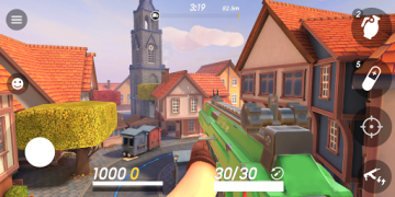Baixar Guns of Boom Online PvP Action Jogos de ação para Android captura de tela 5