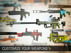 Baixar Bullet Force Jogos de ação para Android captura de tela 3