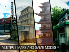 Baixar Bullet Force Jogos de ação para Android captura de tela 4