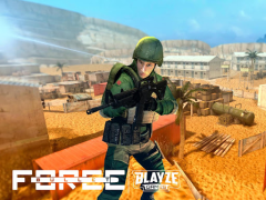 Baixar Bullet Force Jogos de ação para Android captura de tela 5