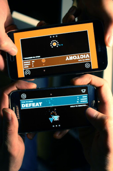 Baixar DUAL! Jogos de ação para Android captura de tela 6