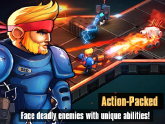Baixar Meltdown Jogos de ação para Android captura de tela 2