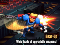 Baixar Meltdown Jogos de ação para Android captura de tela 4