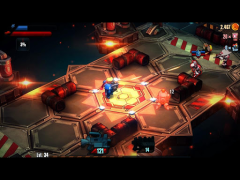 Baixar Meltdown Jogos de ação para Android captura de tela 7