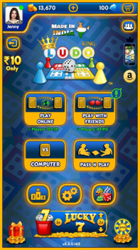 Baixar Ludo King™ Educacional para Android captura de tela 2