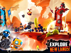 Baixar Badland Brawl Estratégias para Android captura de tela 3
