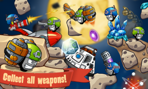 Baixar Warlings: Armageddon Estratégias para Android captura de tela 2