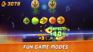Baixar Fruit Ninja 2 Jogos Divertidos Jogos de ação para Android captura de tela 4
