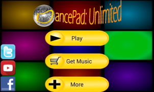 Baixar Dance Pad: Unlimited Música para Android captura de tela 4