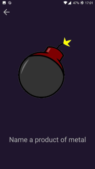 Baixar Bomb. Party game. Educacional para Android captura de tela 3