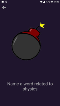 Baixar Bomb. Party game. Educacional para Android captura de tela 7