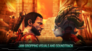 Baixar Godfire: Rise of Prometheus Jogos de ação para Android captura de tela 3