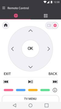 Baixar LG TV Plus Entretenimento para Android captura de tela 2