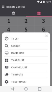 Baixar LG TV Plus Entretenimento para Android captura de tela 5