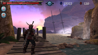 Baixar Horn Jogos de ação para Android captura de tela 4