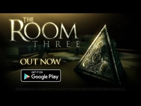 Baixar The Room Three Quebra-cabeças para Android captura de tela 8