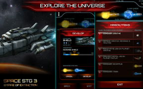 Baixar Space STG 3 Estratégias para Android captura de tela 3