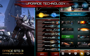 Baixar Space STG 3 Estratégias para Android captura de tela 4