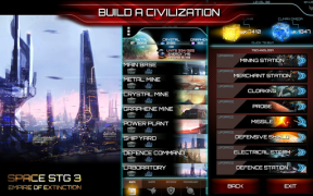 Baixar Space STG 3 Estratégias para Android captura de tela 5